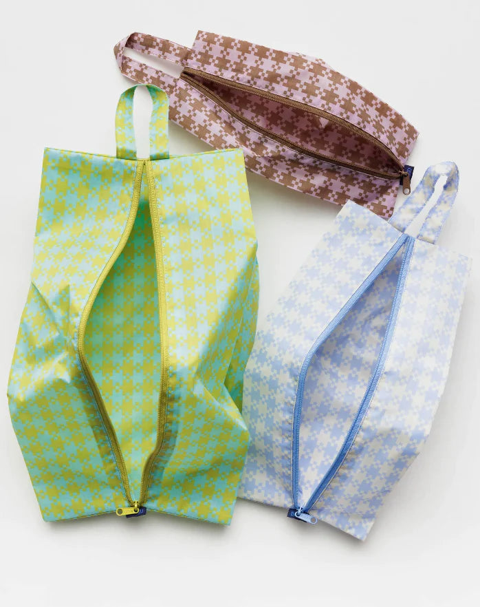 Baggu 3D Zip Set - Multiple Options