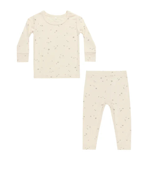 Quincy Mae Bamboo Pajama Set - Multiple Options