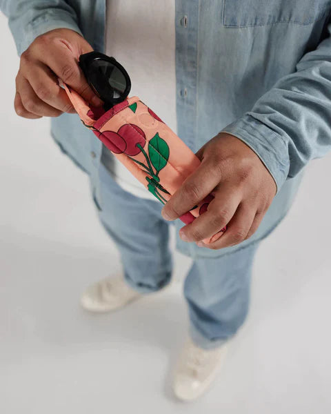 Baggu Puffy Glasses Sleeve - Multiple Options