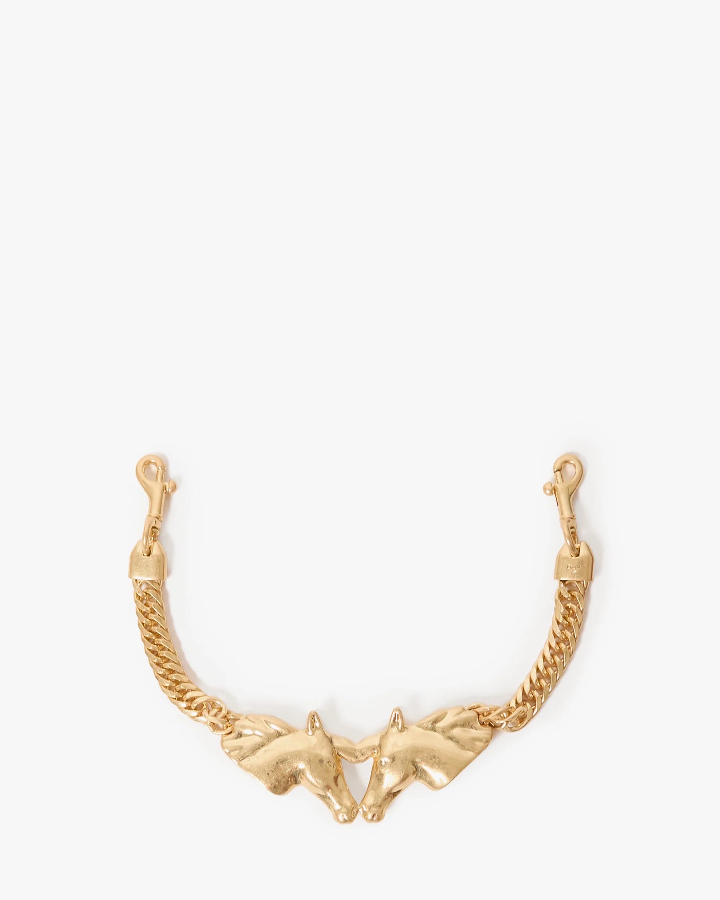 Clare V Top Handle - Le Cheval, Vintage Gold