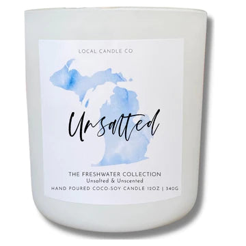 Local Candle Co 12oz Candles - Multiple Options