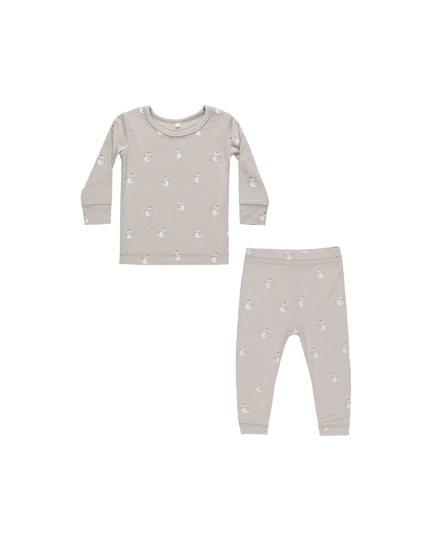 Quincy Mae Bamboo Pajama Set - Multiple Options