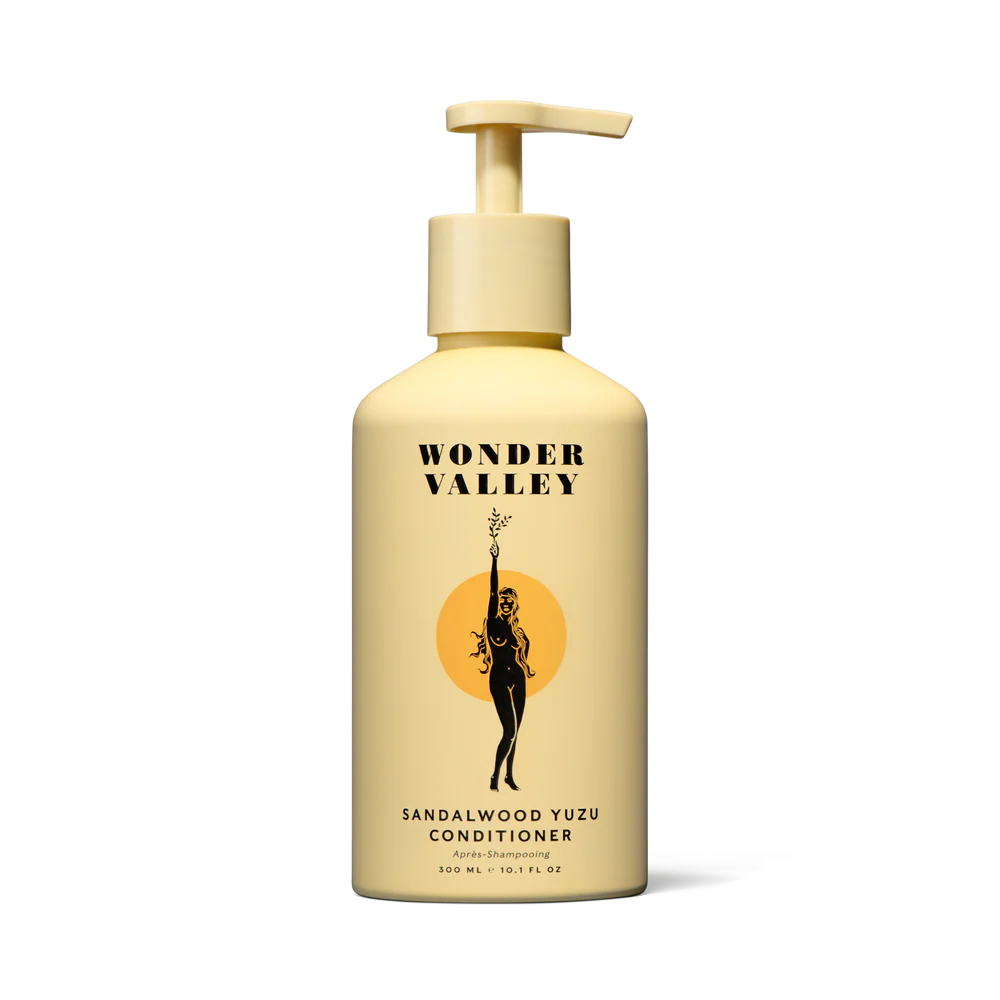Wonder Valley YUZU & Sandalwood Conditioner