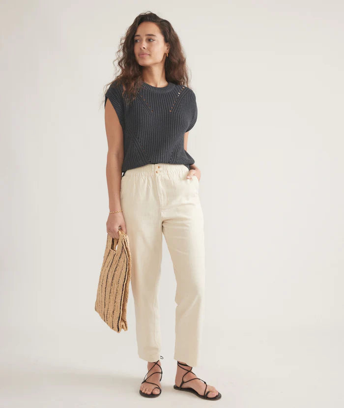 Marine Layer Elle Pull On Pant - Multiple Options