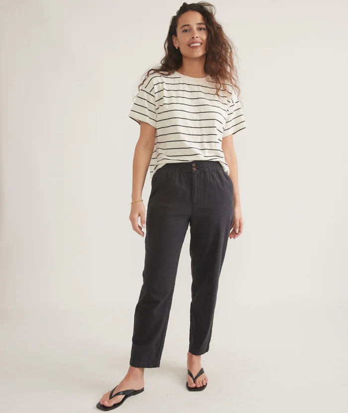Marine Layer Elle Pull On Pant - Multiple Options