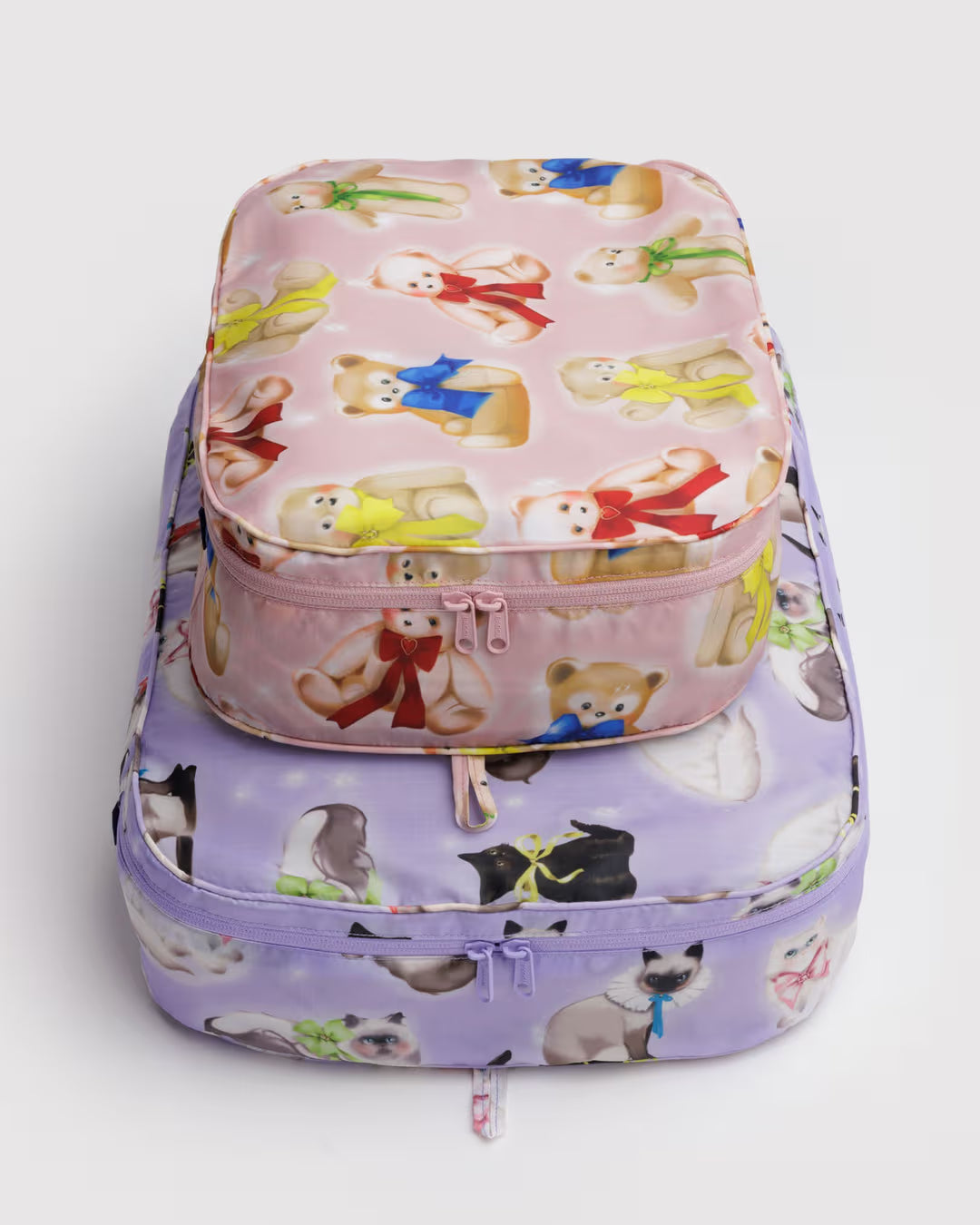 Baggu Large Packing Cube Set - Multiple Options