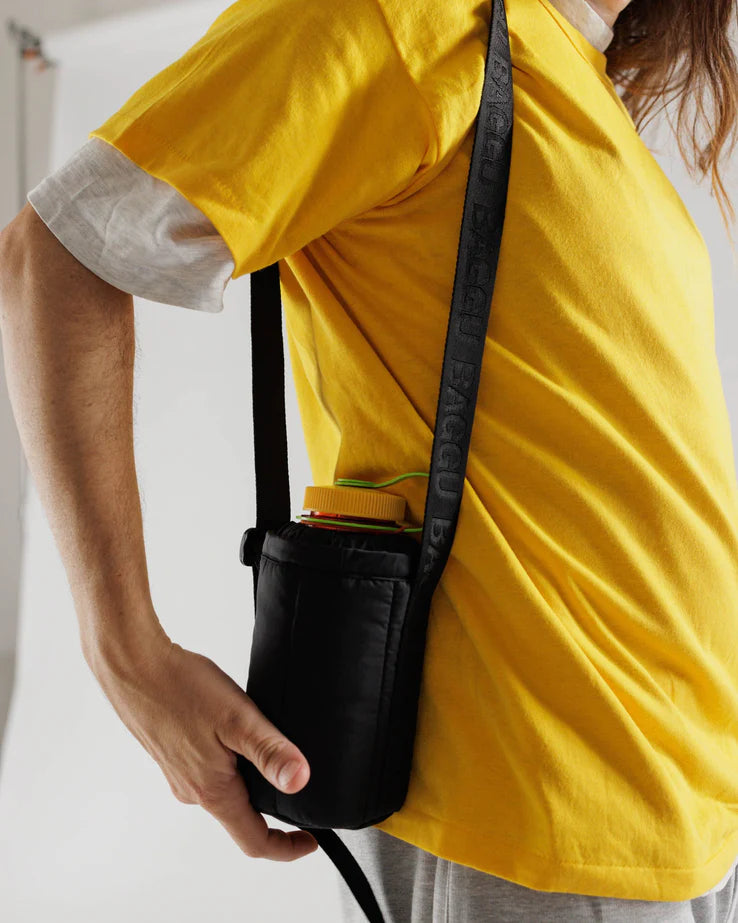 Baggu Puffy Water Bottle Sling - Multiple Options