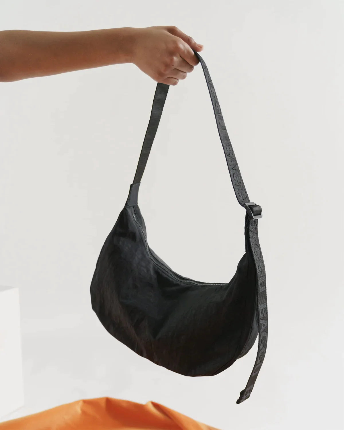Baggu Medium Nylon Crescent Bag - Multiple Options