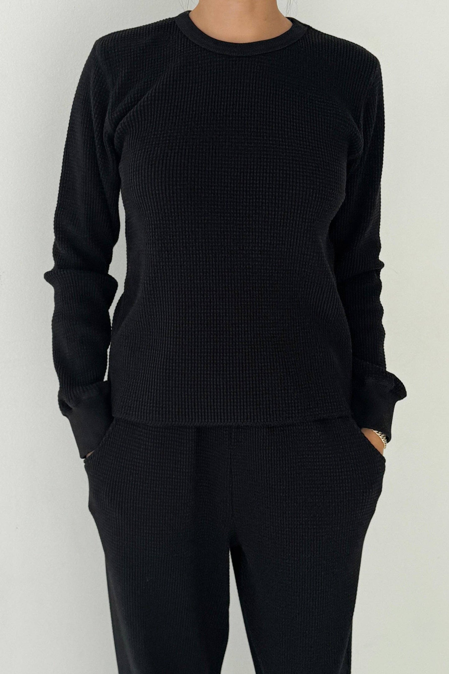 Le Bon Shoppe - Waffle Fundamental Tee