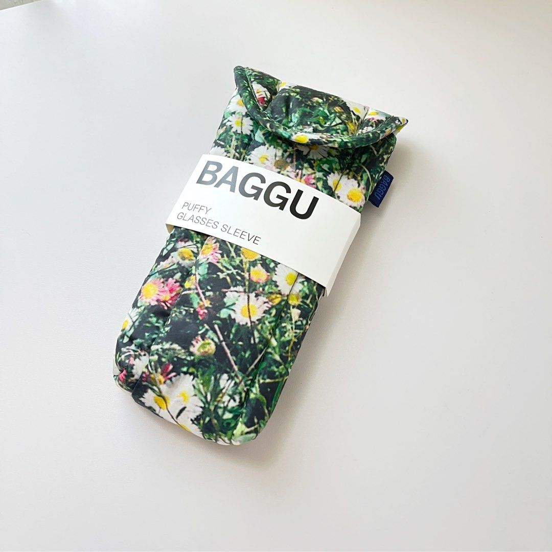 Baggu Puffy Glasses Sleeve - Multiple Options