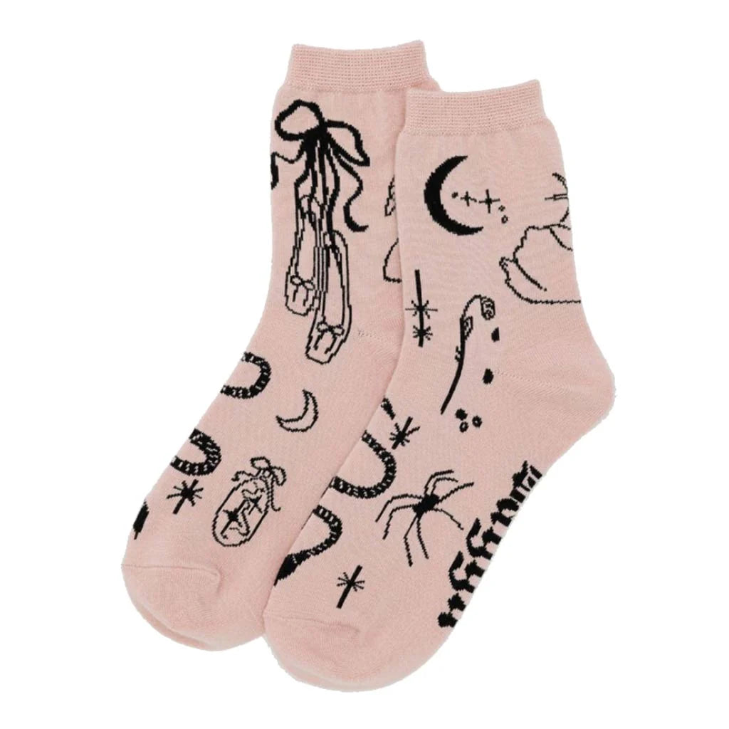 Baggu Crew Sock - Multiple Options