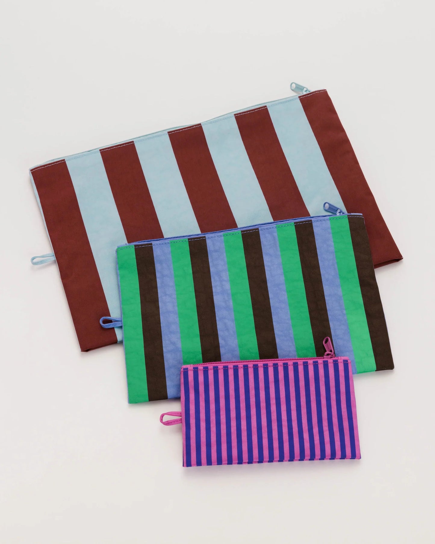 Baggu Go Pouch Set - Multiple Options