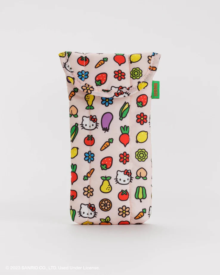 Baggu Puffy Glasses Sleeve - Multiple Options