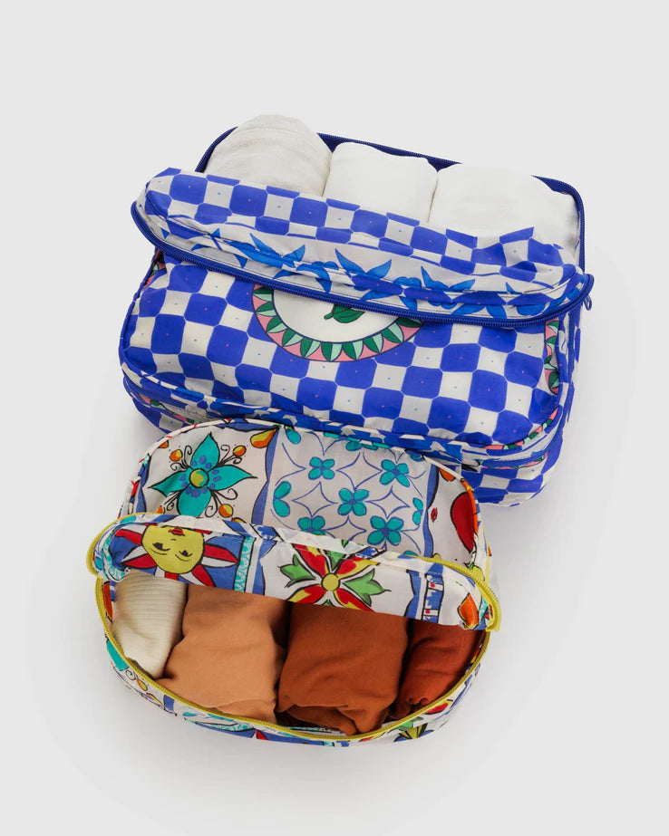 Baggu Packing Cube Set - Multiple Options
