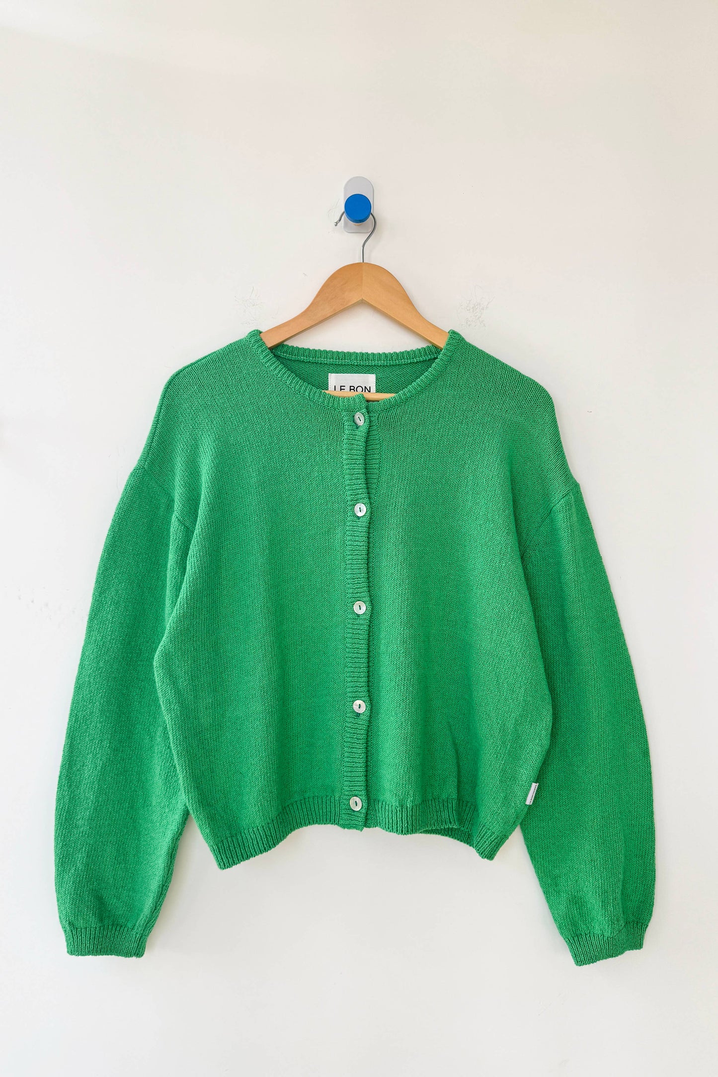Le Bon Shoppe Cotton Leila Cardigan - Multiple Options
