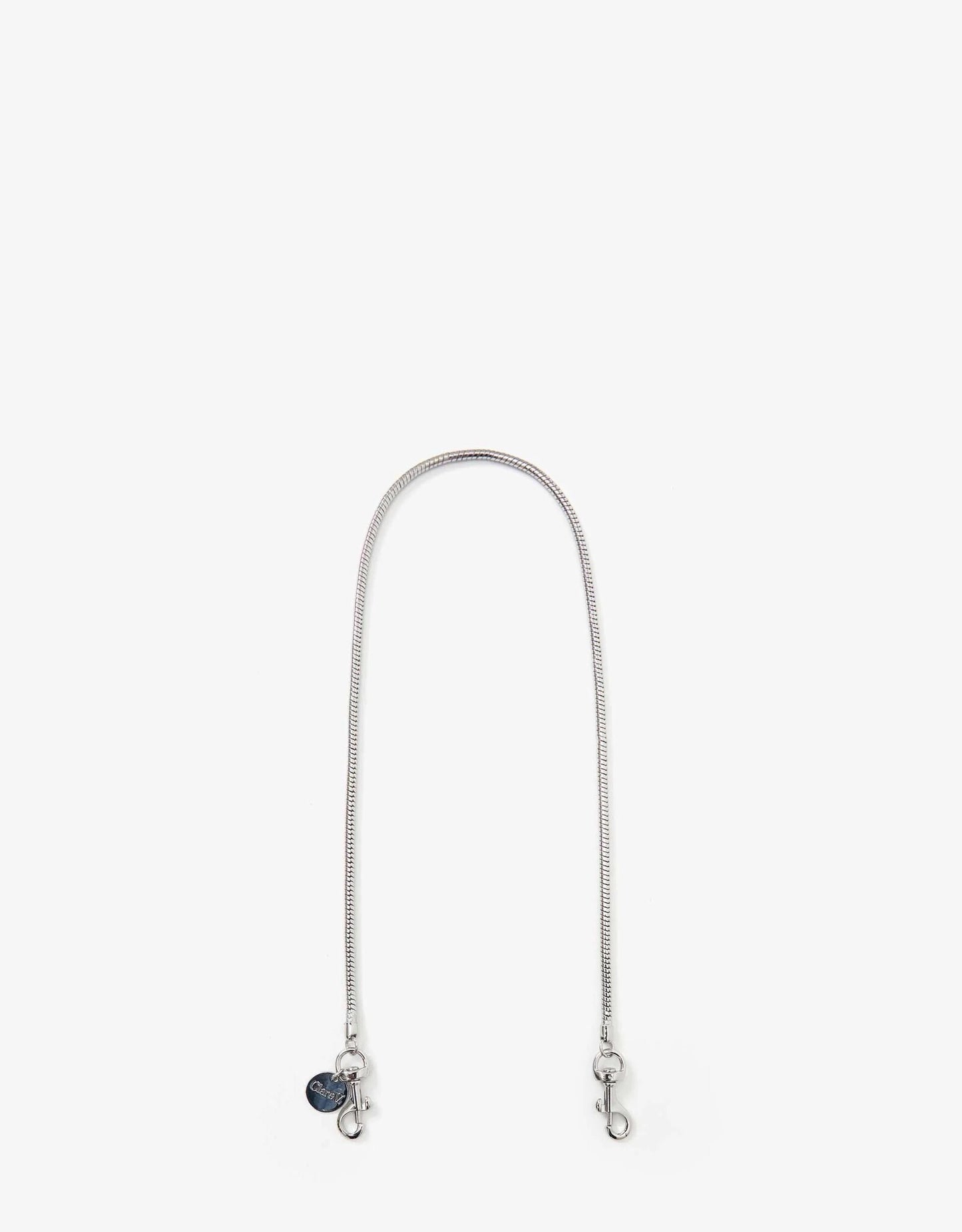 Clare V Shoulder Strap Snake Chain - Multiple Options