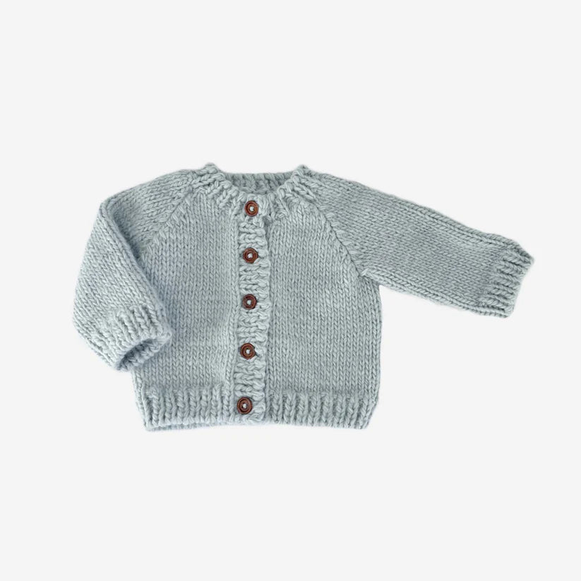 The Blueberry Hill, Classic Cardigan - Multiple Options