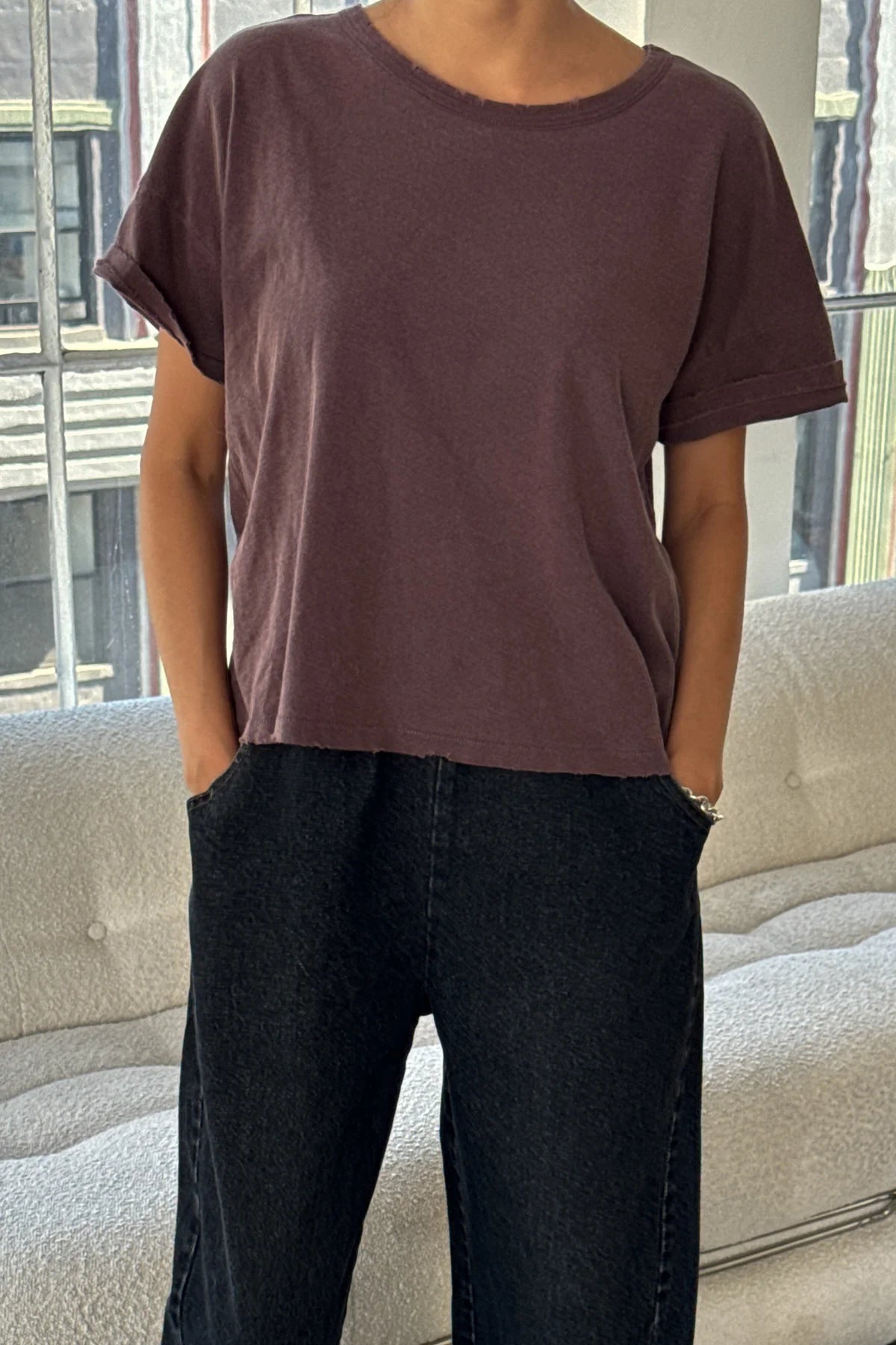 Le Bon Shoppe Fille Tee - Multiple Options