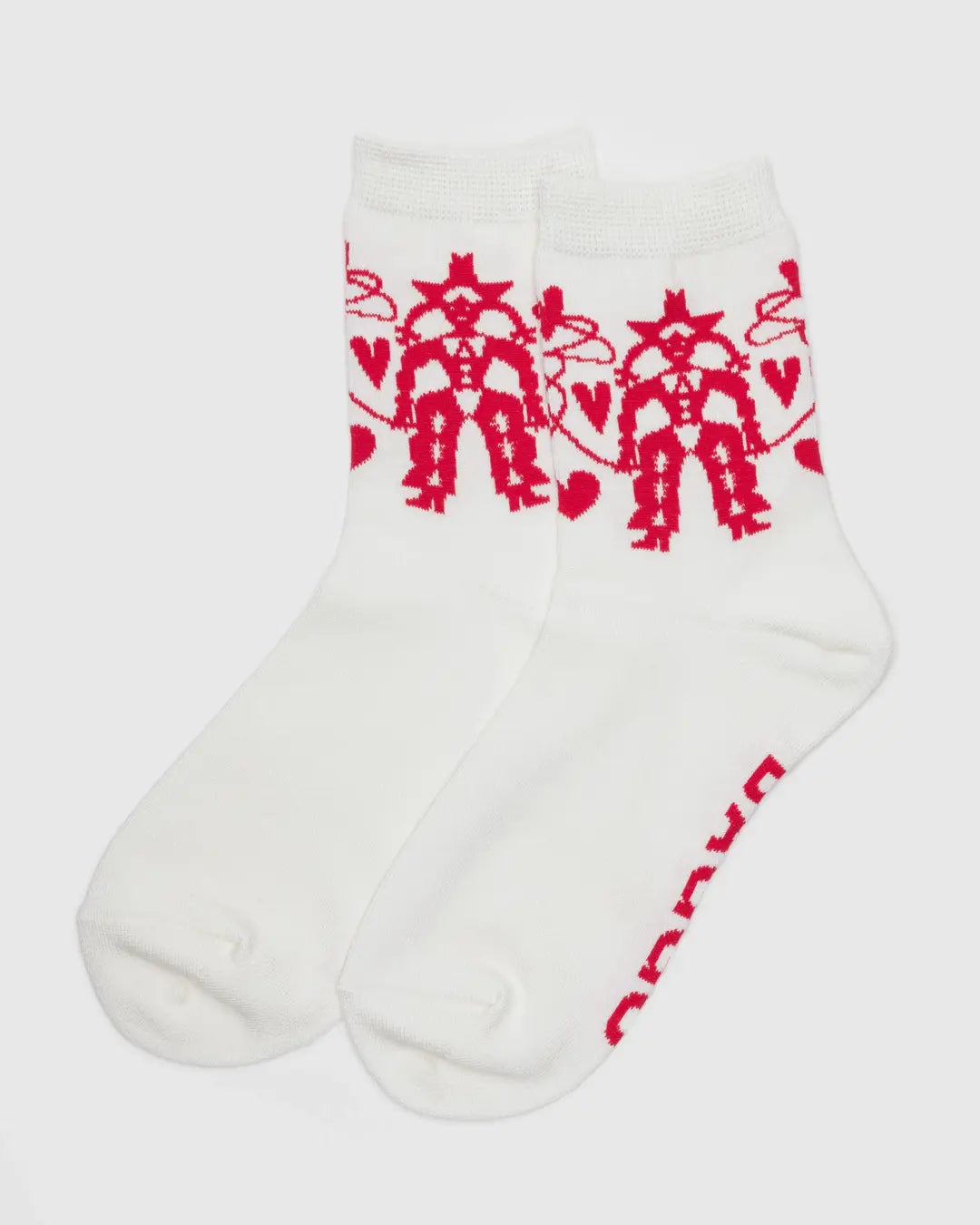 Baggu Crew Sock - Multiple Options