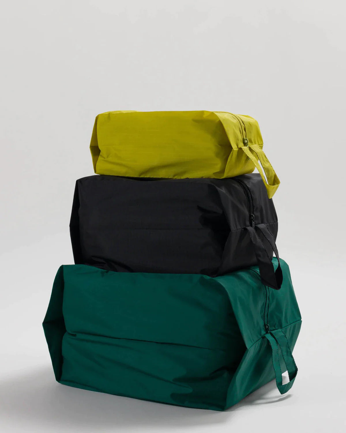 Baggu 3D Zip Set - Multiple Options