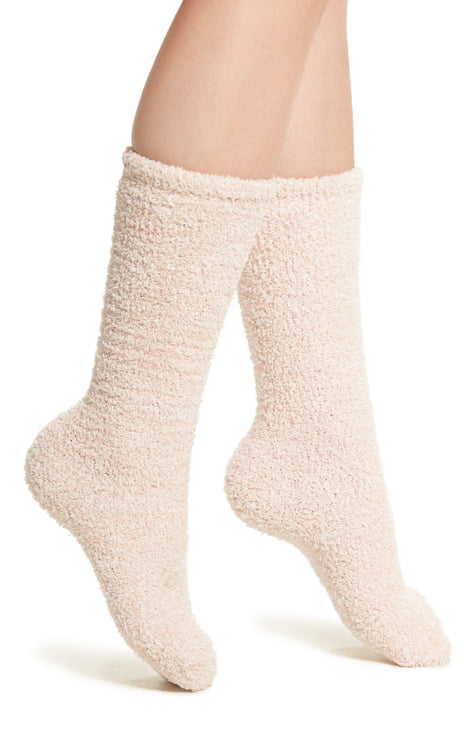 Barefoot Dreams Heathered Women's Socks - Multiple Options