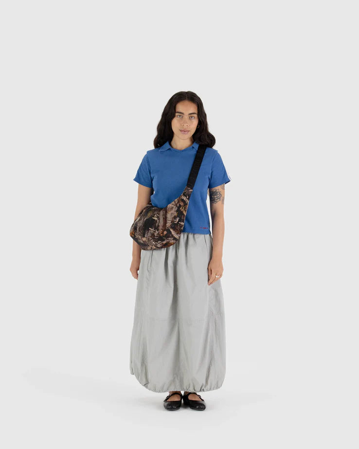 Baggu Medium Nylon Crescent Bag - Multiple Options