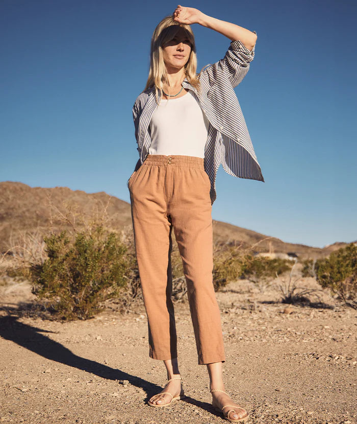 Marine Layer Elle Pull On Pant - Multiple Options