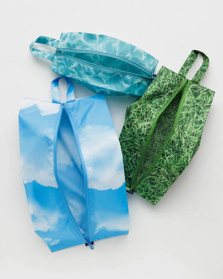 Baggu 3D Zip Set - Multiple Options