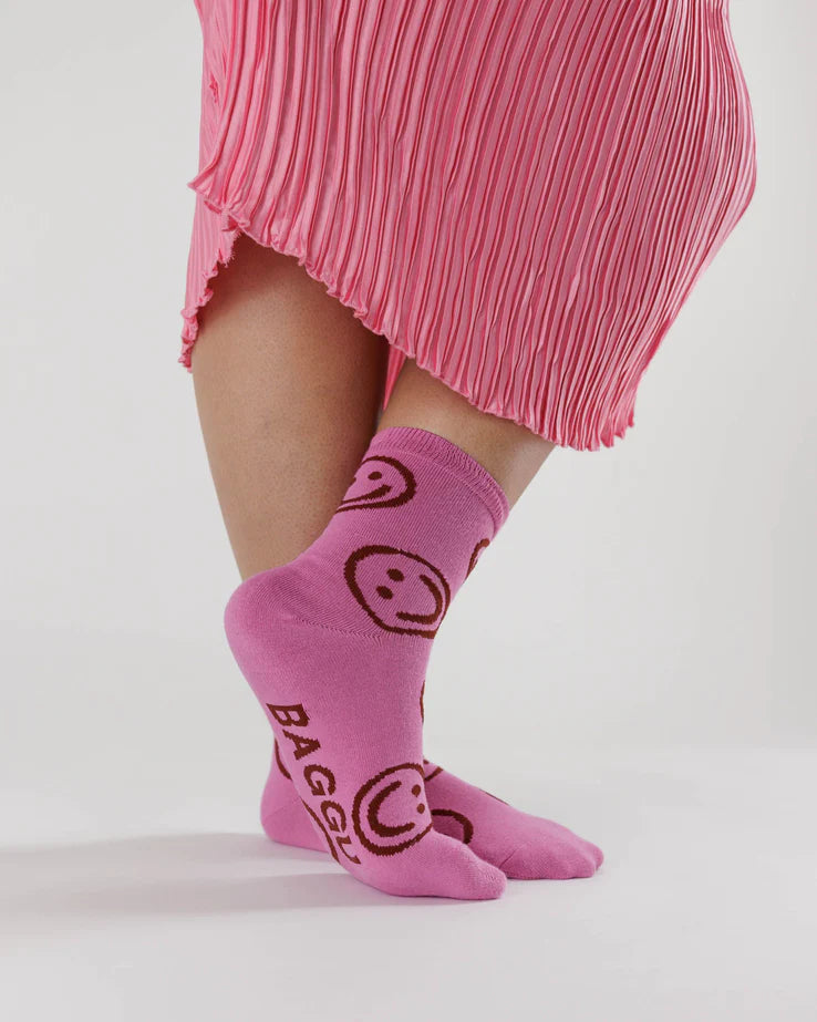 Baggu Crew Sock - Multiple Options