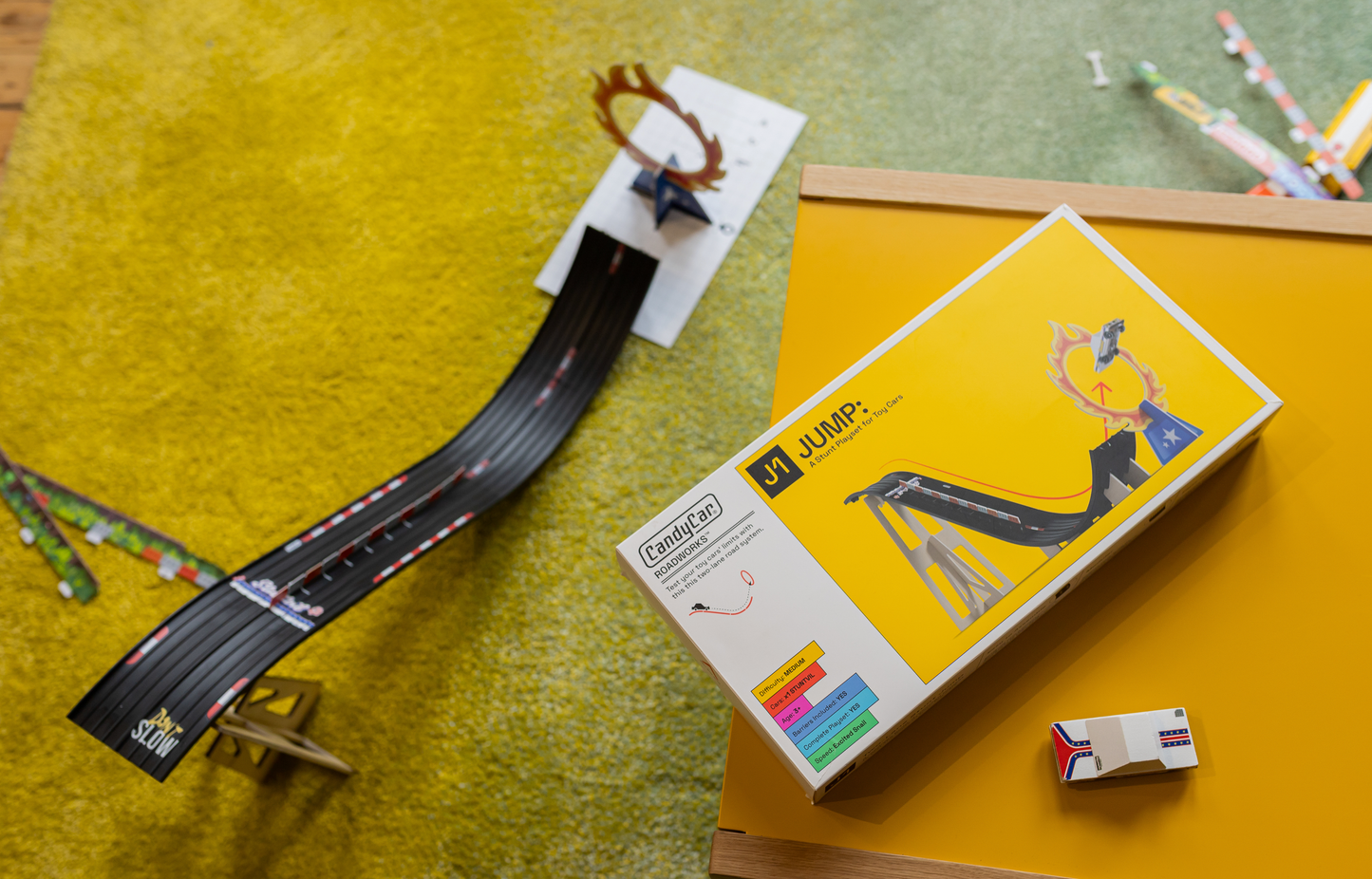 Candylab Playset: Jump Set