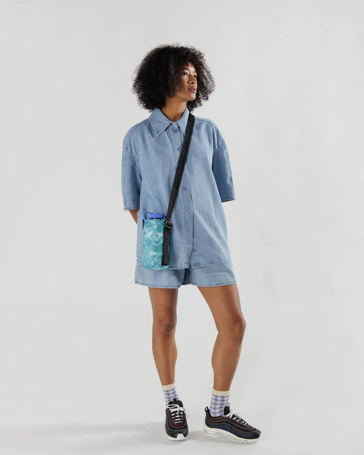 Baggu Puffy Water Bottle Sling - Multiple Options