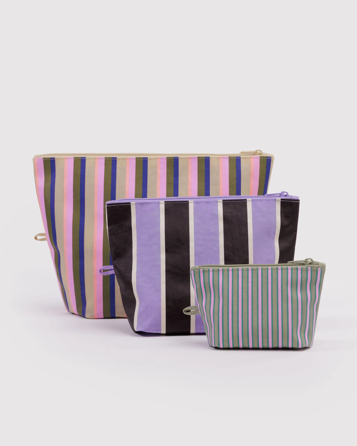 Baggu Go Pouch Set - Multiple Options