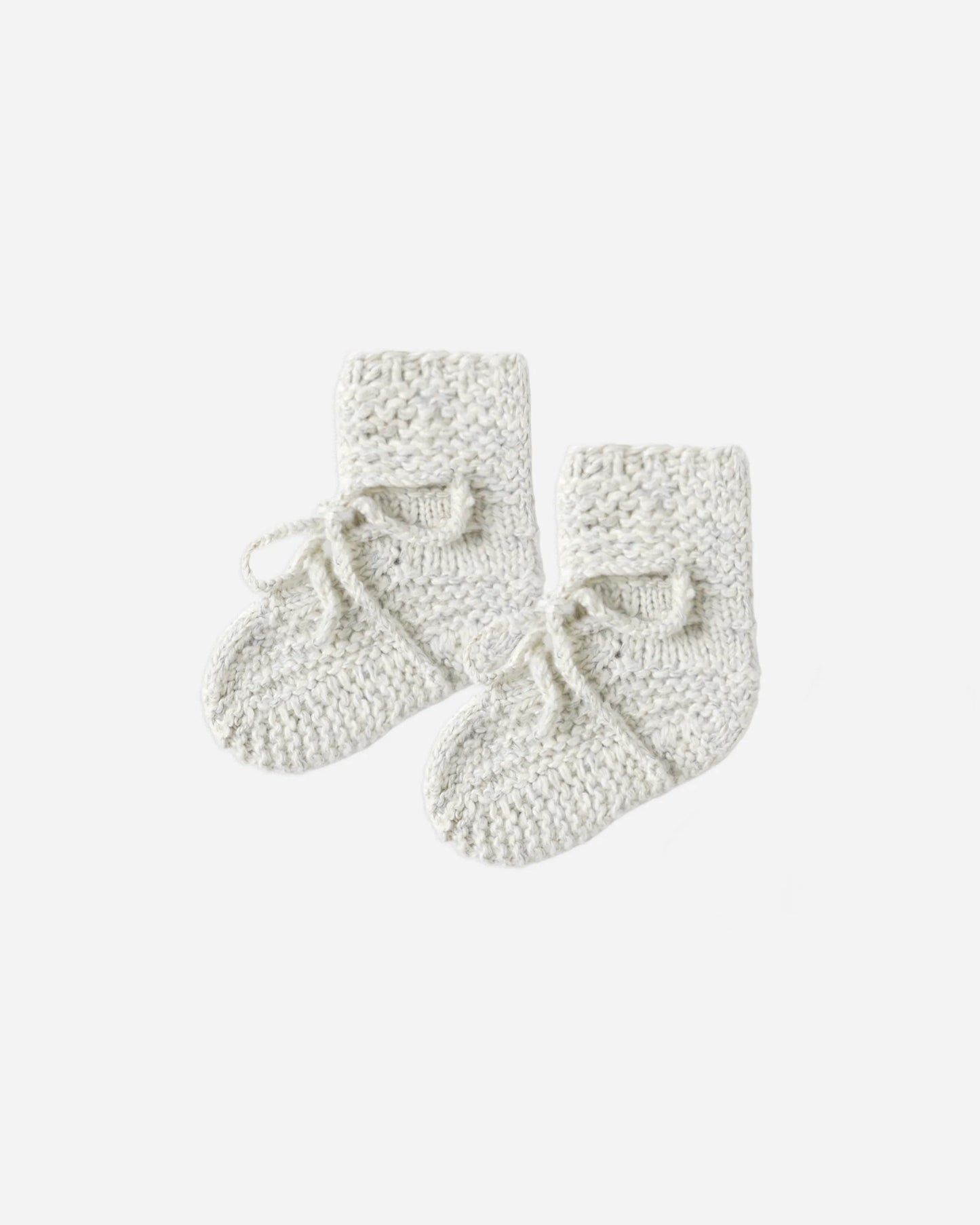 Quincy Mae Knit Booties - Multiple Options