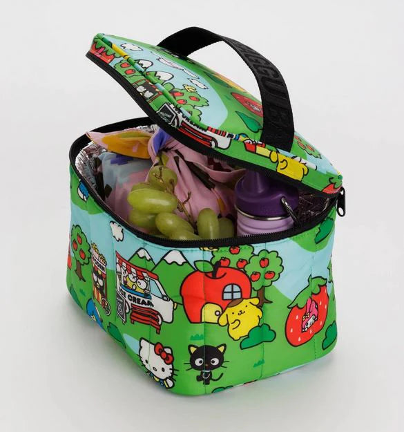 Baggu Puffy Lunch Bag - Multiple Options