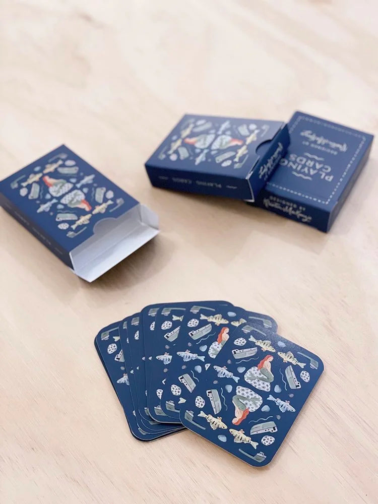 Kristin MacKenzie Studio Playing Cards