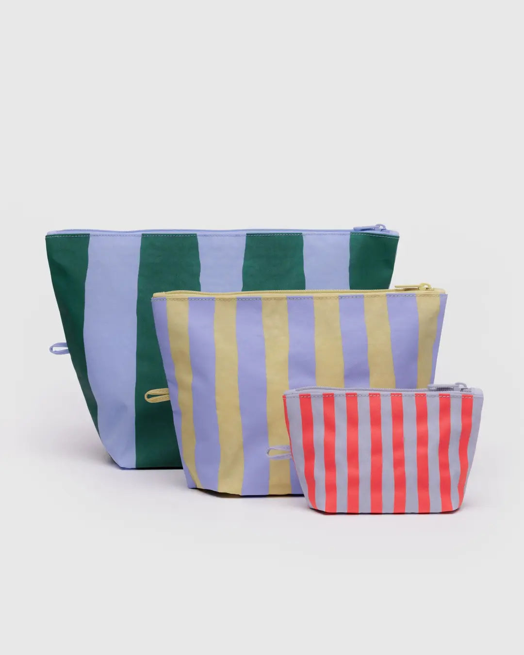 Baggu Go Pouch Set - Multiple Options