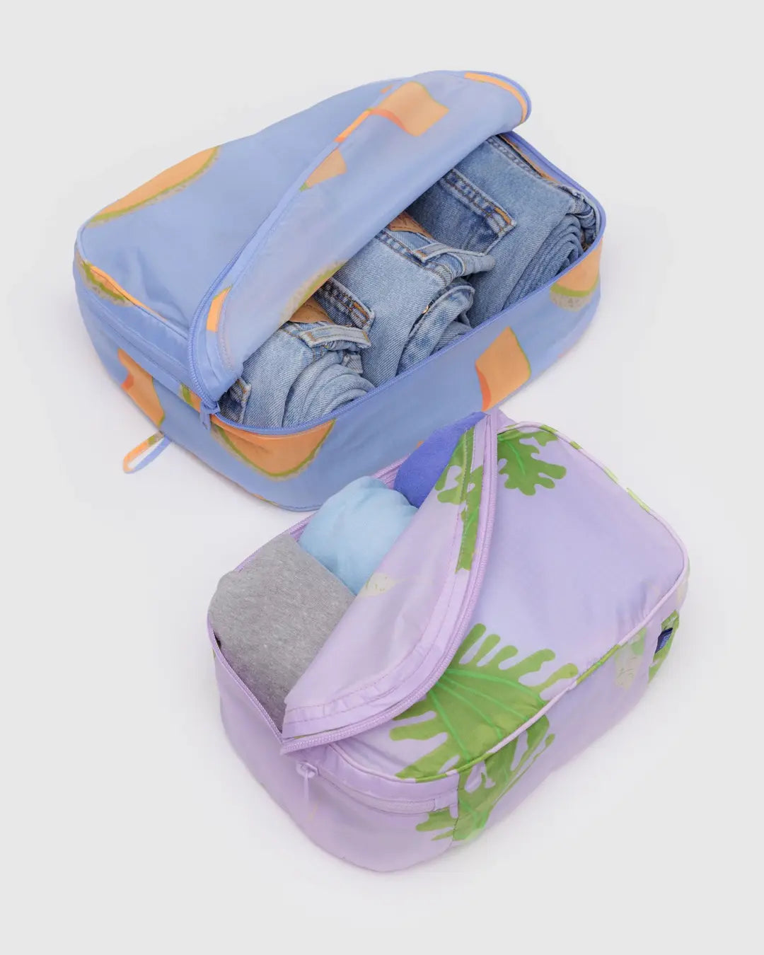 Baggu Packing Cube Set - Multiple Options