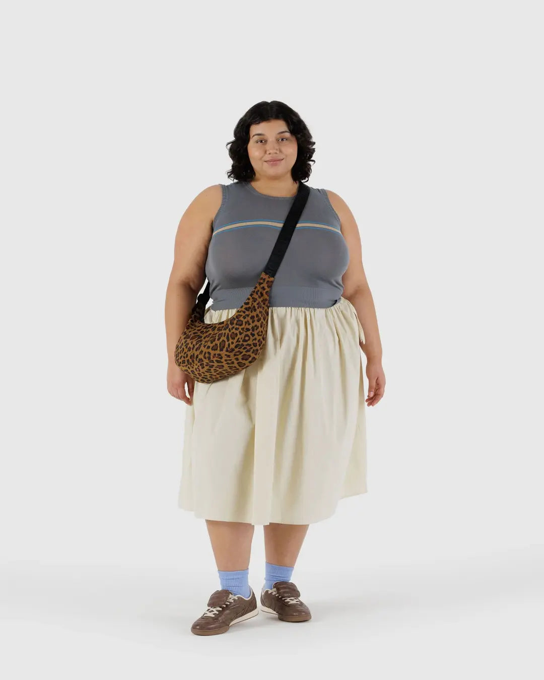 Baggu Medium Nylon Crescent Bag - Multiple Options