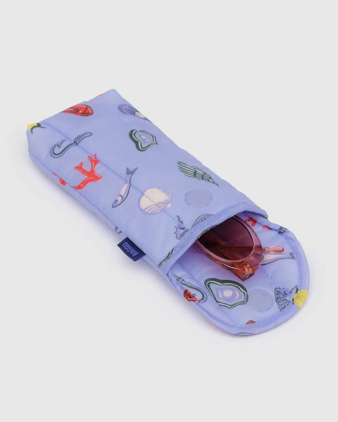 Baggu Puffy Glasses Sleeve - Multiple Options