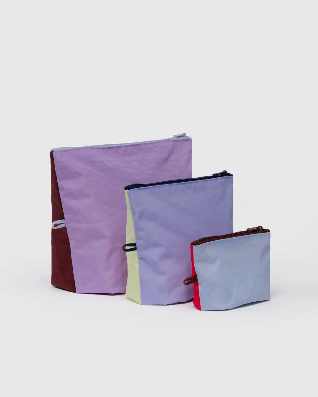 Baggu Go Pouch Set - Multiple Options