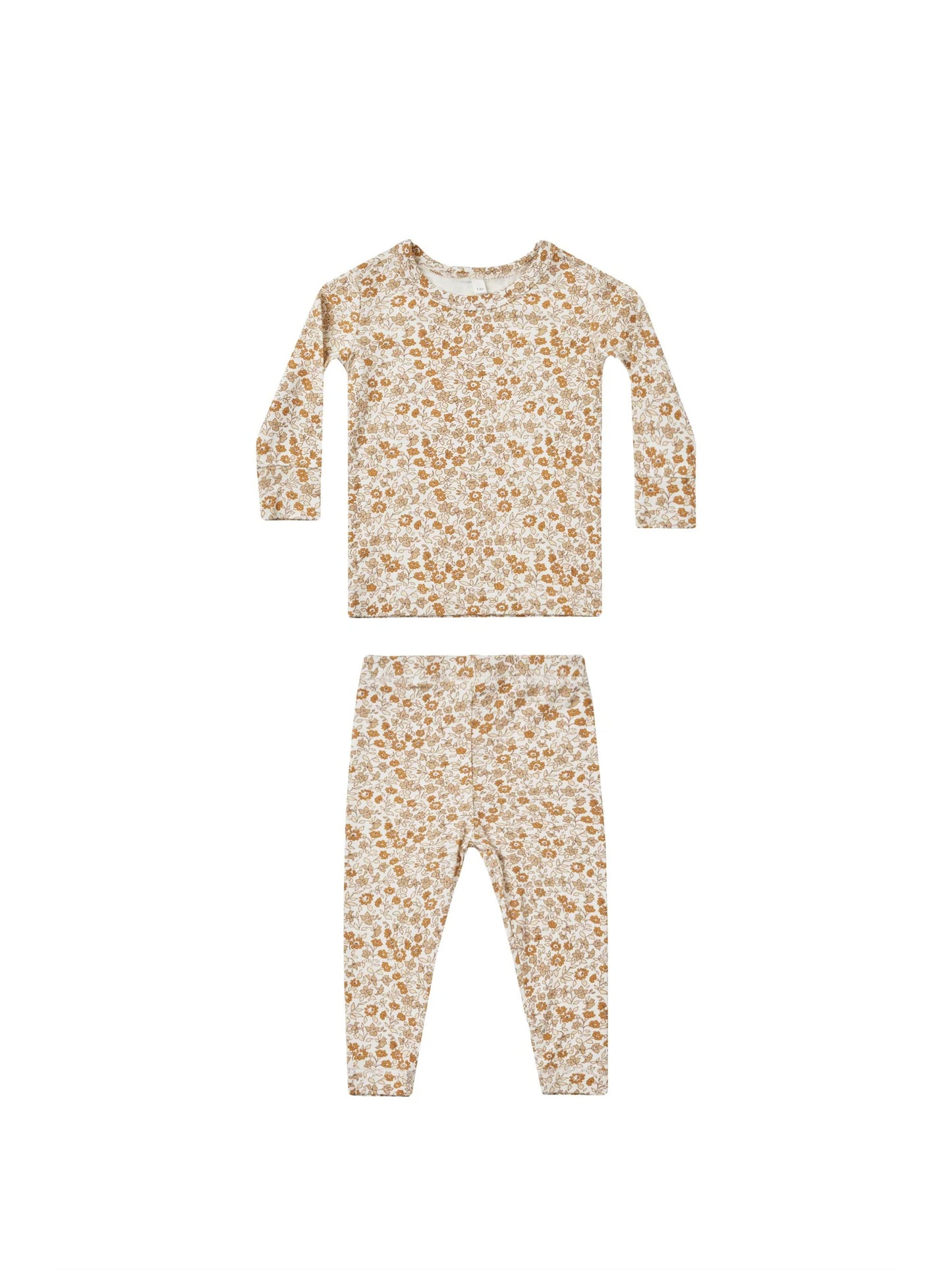 Quincy Mae Bamboo Pajama Set - Multiple Options