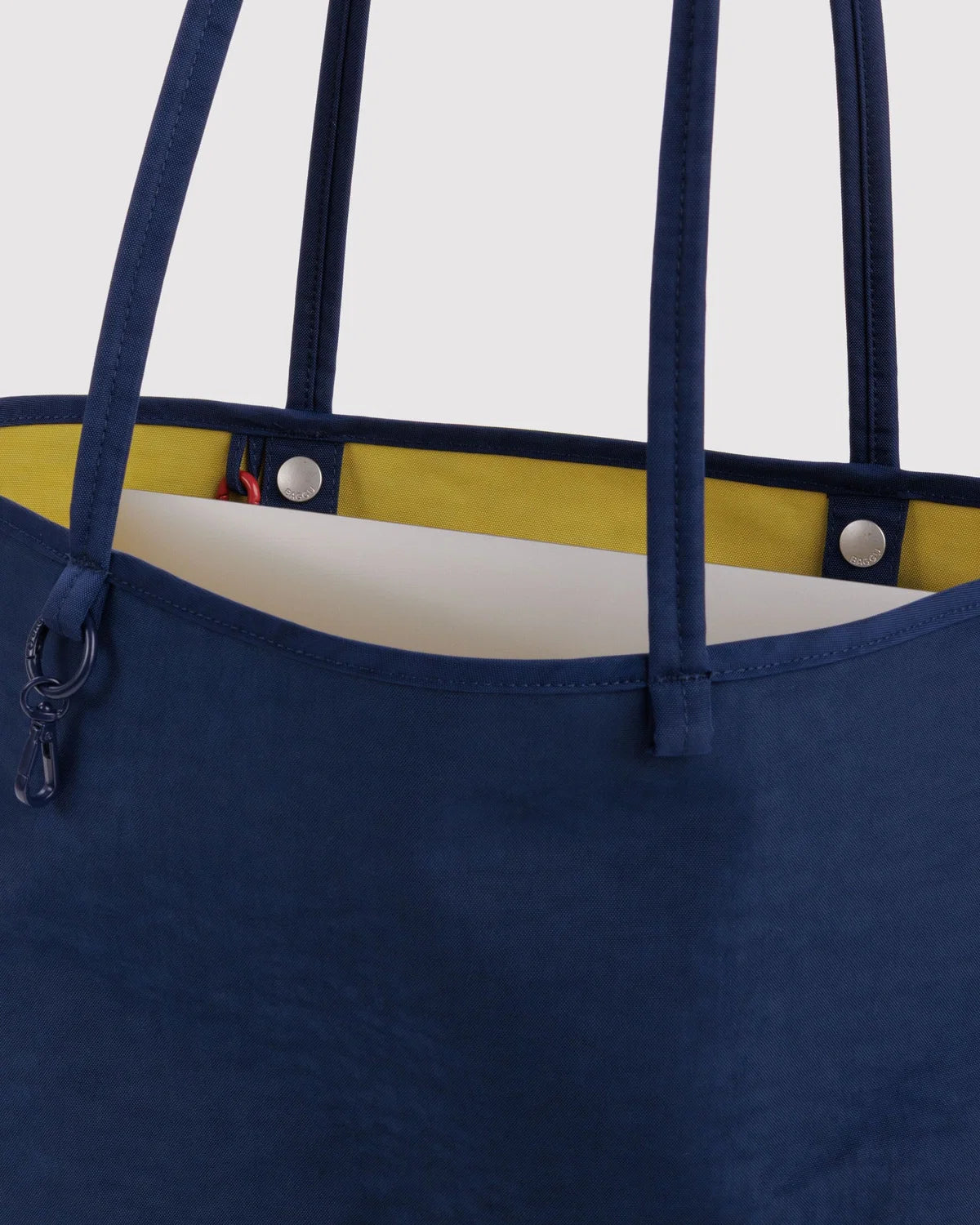 Baggu Medium Nylon Reversible Tote - Multiple Options