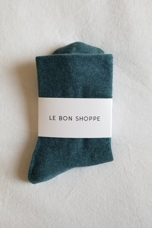 Le Bon Shoppe Sneaker Socks - Multiple Colors