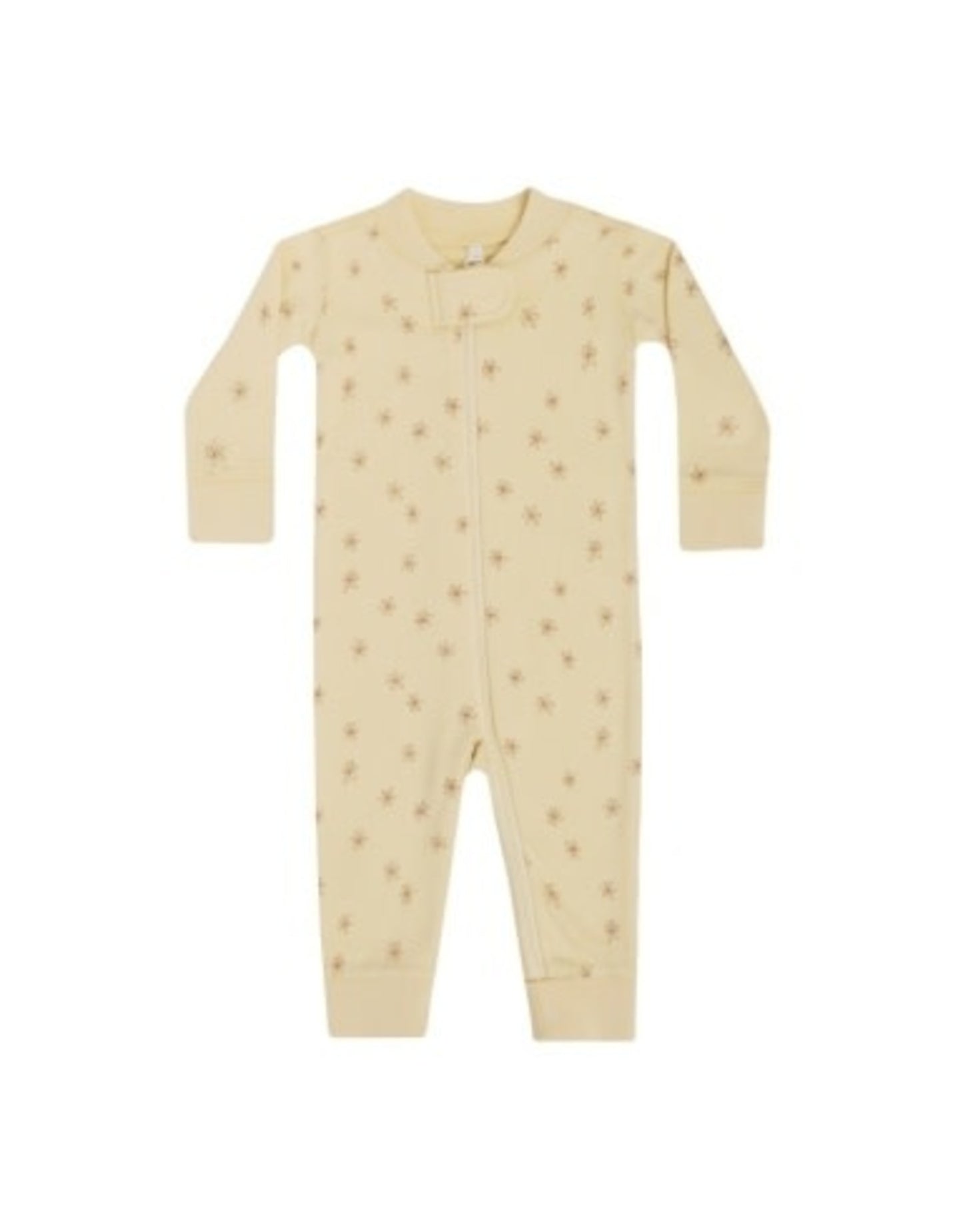 Quincy Mae Zip Long Sleeve Sleeper - Multiple Options