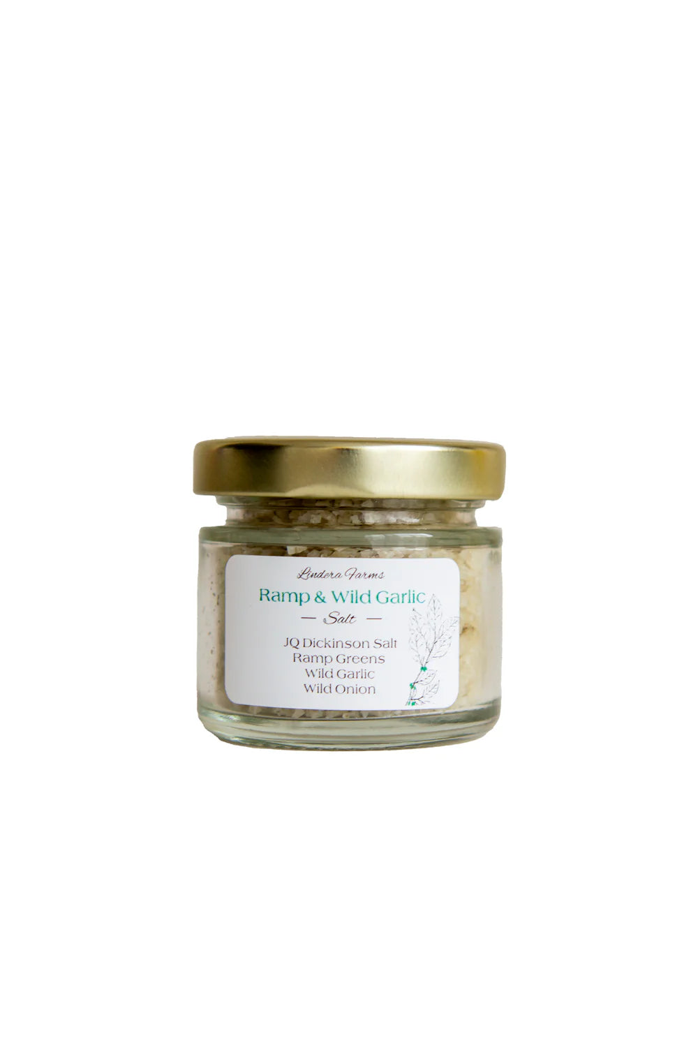 Lindera Farms Fermented Ramp Salt