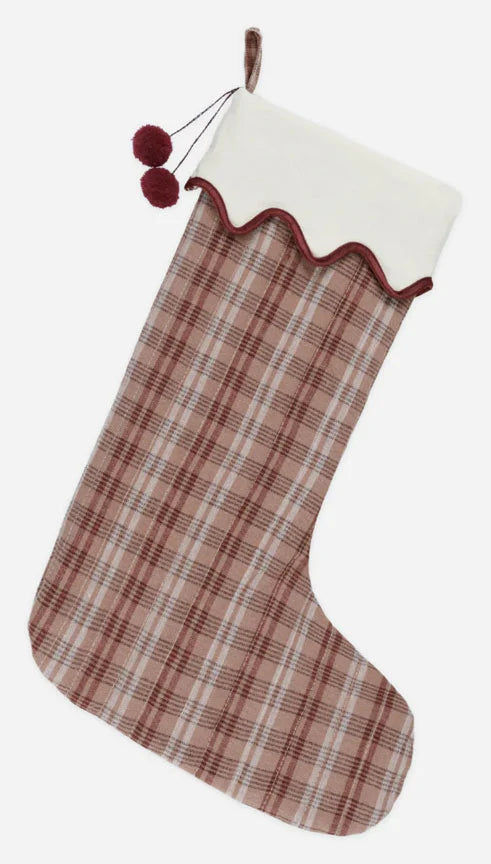 Rylee + Cru Christmas Stocking - Multiple Options