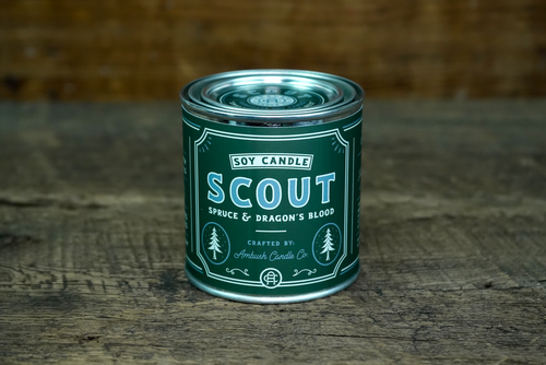 Ambush Candle Co. 8oz Soy Candle - Multiple Options