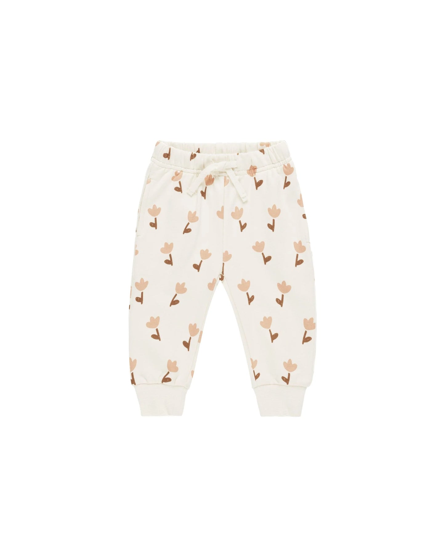 Quincy Mae Relaxed Fleece Sweatpants - Multiple Options