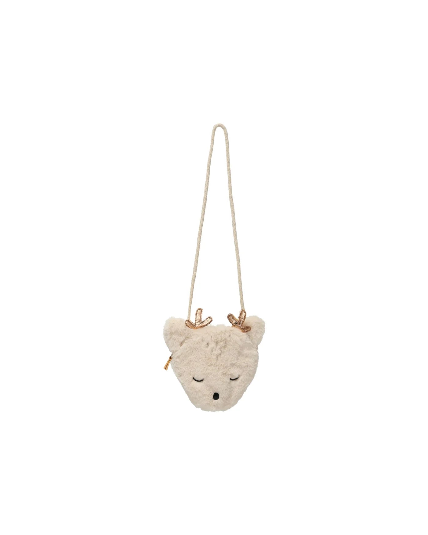 Rylee & Cru Deer Purse, Oat