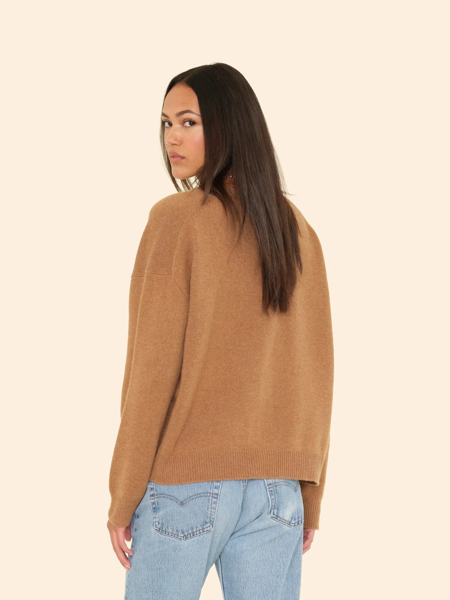 XIRENA Jodie Sweater, Haystack